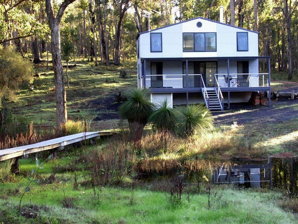 فيلا Hidden Grove Retreat Boyup Brook المظهر الخارجي الصورة