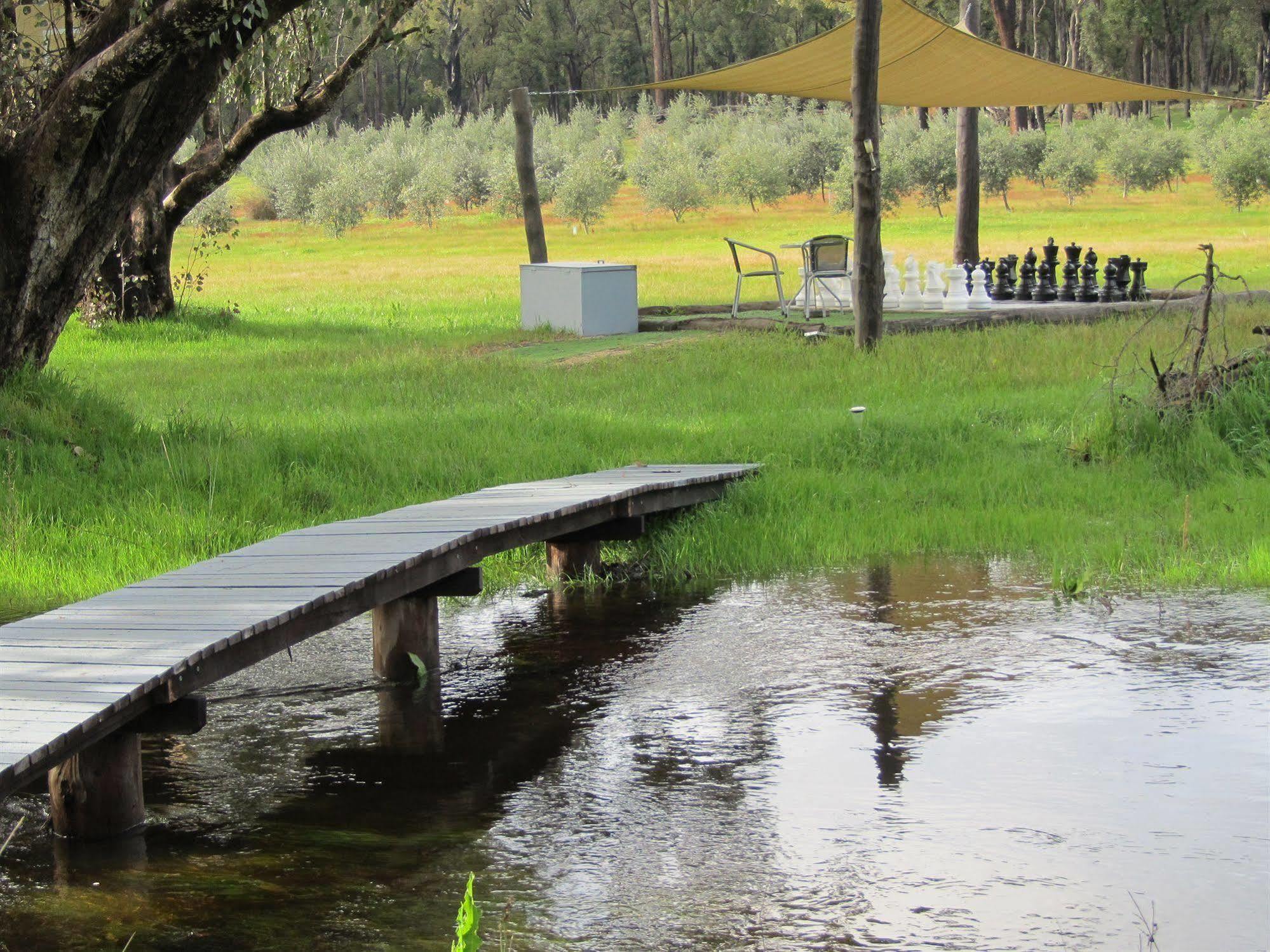 فيلا Hidden Grove Retreat Boyup Brook المظهر الخارجي الصورة
