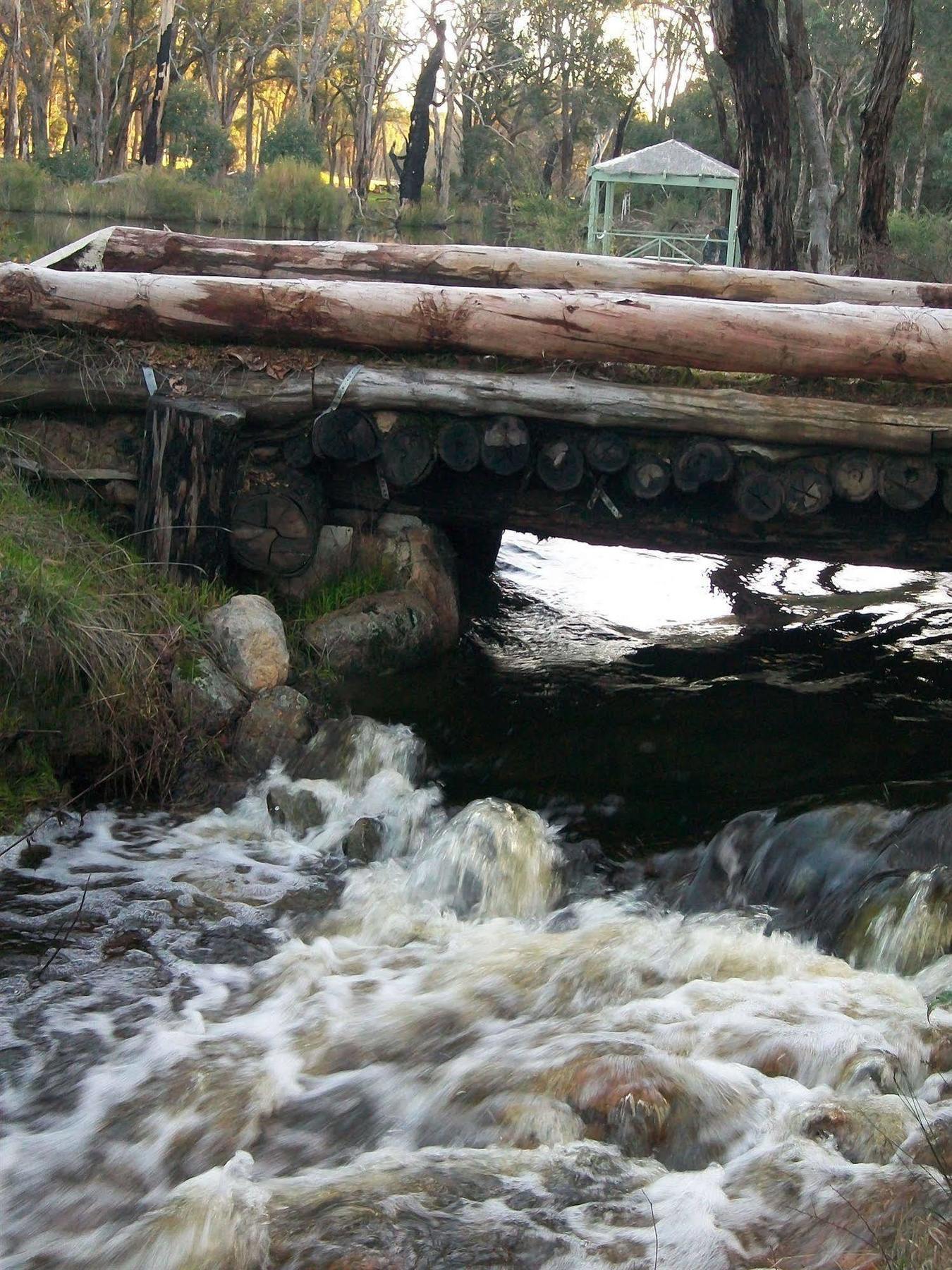 فيلا Hidden Grove Retreat Boyup Brook المظهر الخارجي الصورة